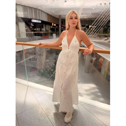 Suknelė WHITE